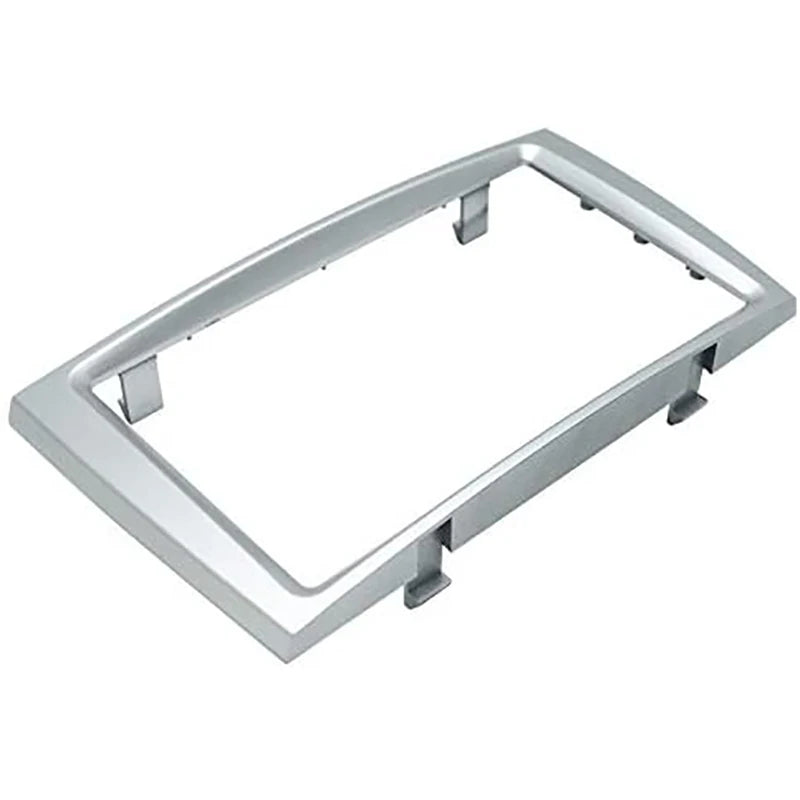 2Din Car DVD Radio Fascia Frame Dashboard Panel Mount Installation Adapter Trim Kit for PEUGEOT 308/408 Styling