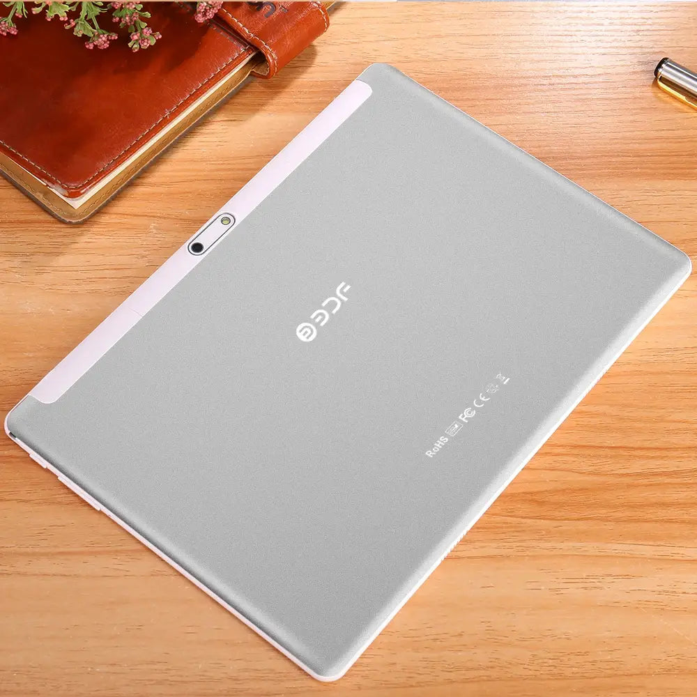 TABLET 10.1 Inch Tablet Android 11 6GB RAM 128GB ROM 3G 4G Mobile Phone Call Octa Core 8 CPU AI Speed-up 5000mAh Battery