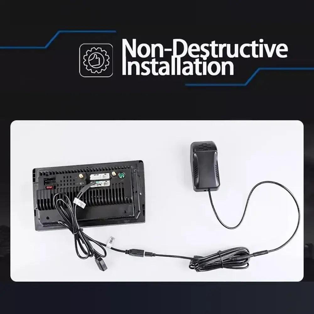 Car DVR Camera Recorder USB Dash Cam for DVD Android Player ADAS Anti-collision 720P or 1080P Night Version Accessories