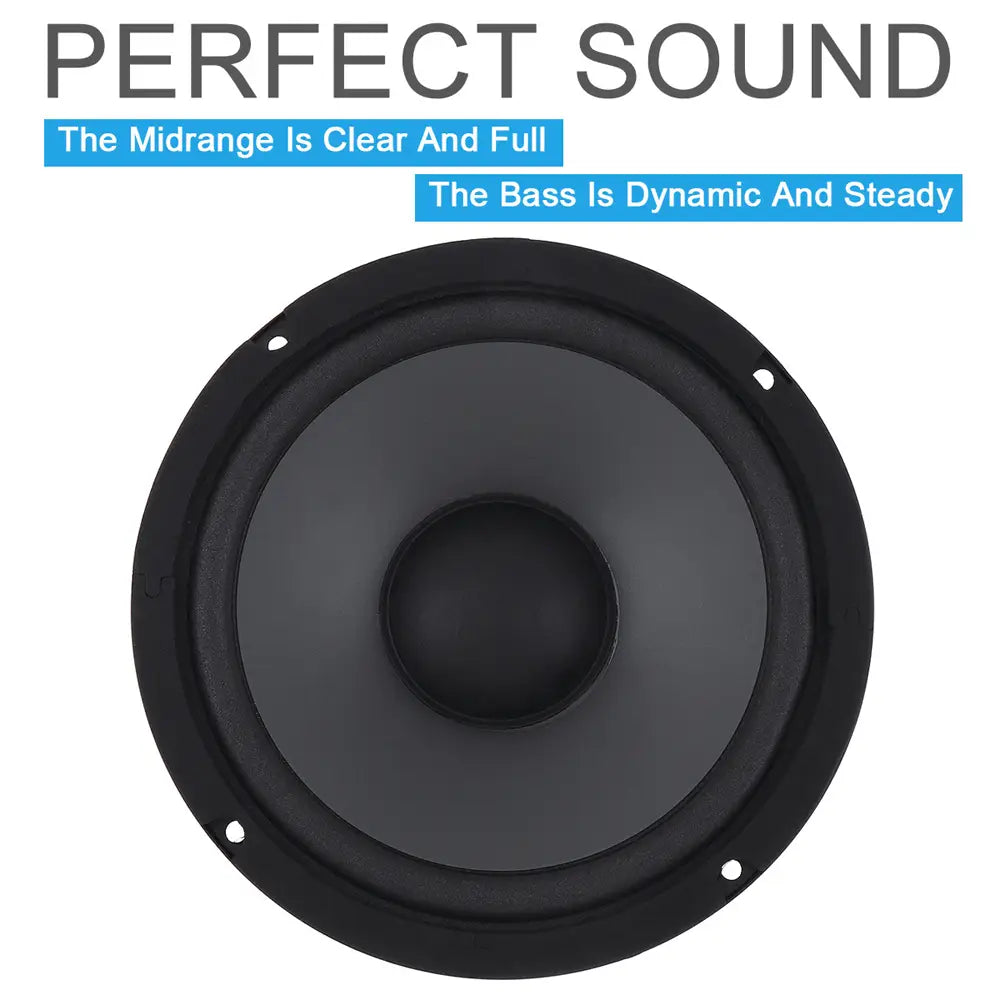 600W 6.5-inch/500W 5-inch/400W 4-inch car speaker sound
