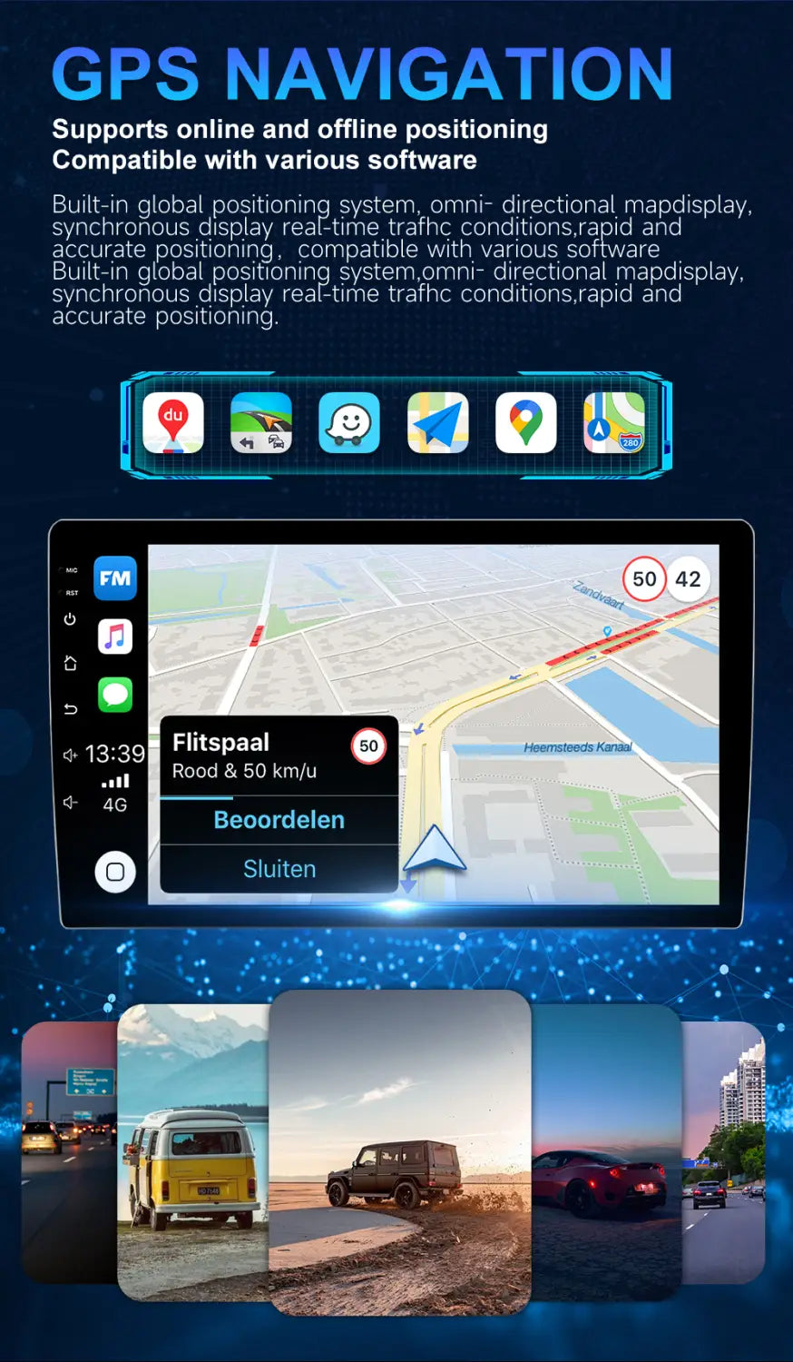 Android Auto Multimedia For VOLKSWAGEN VW GOLF 5 PLUS