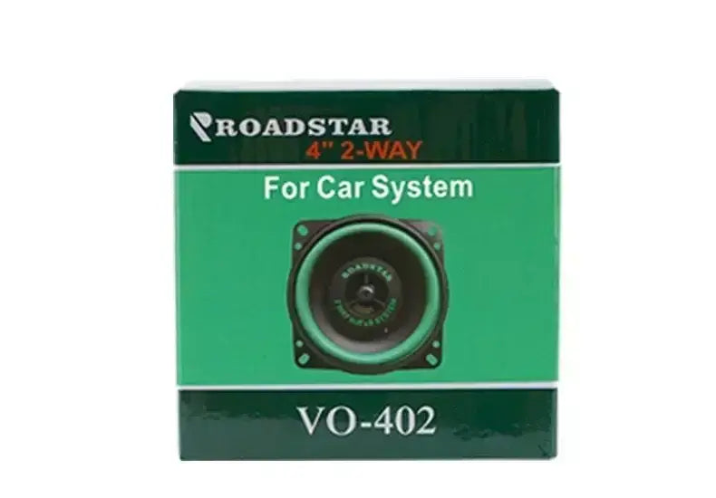 4/5/6.5 Inch Car Speakers Coaxial Subwoofer Universal