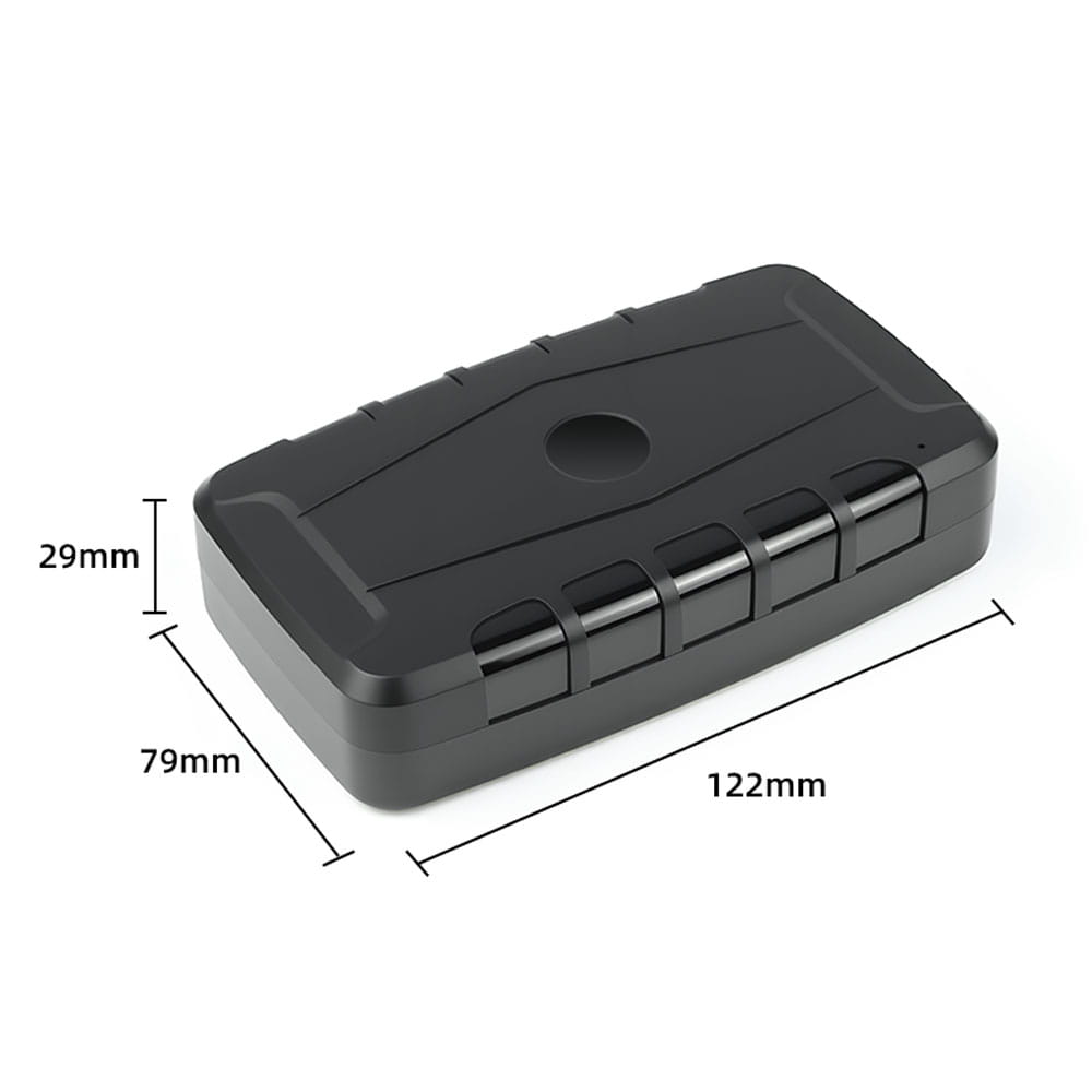 Car Tracking Alarm GPS Tracker 4G 10000mAh