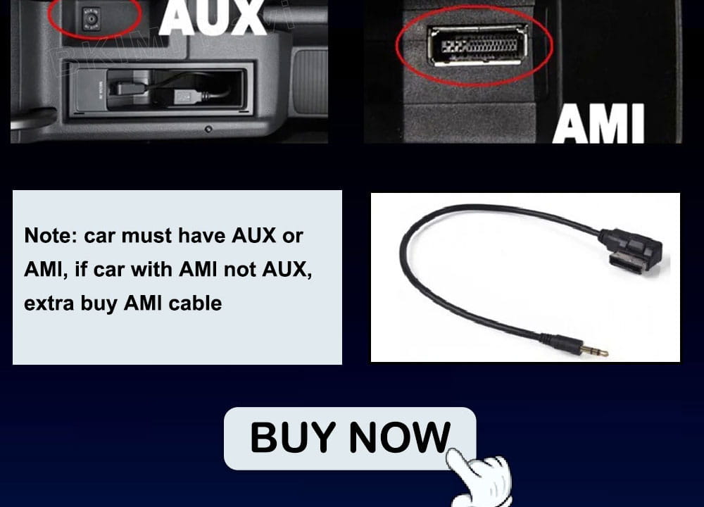 GPS Car Radio for Audi A3 2013 - 2020 Audio Multimedia