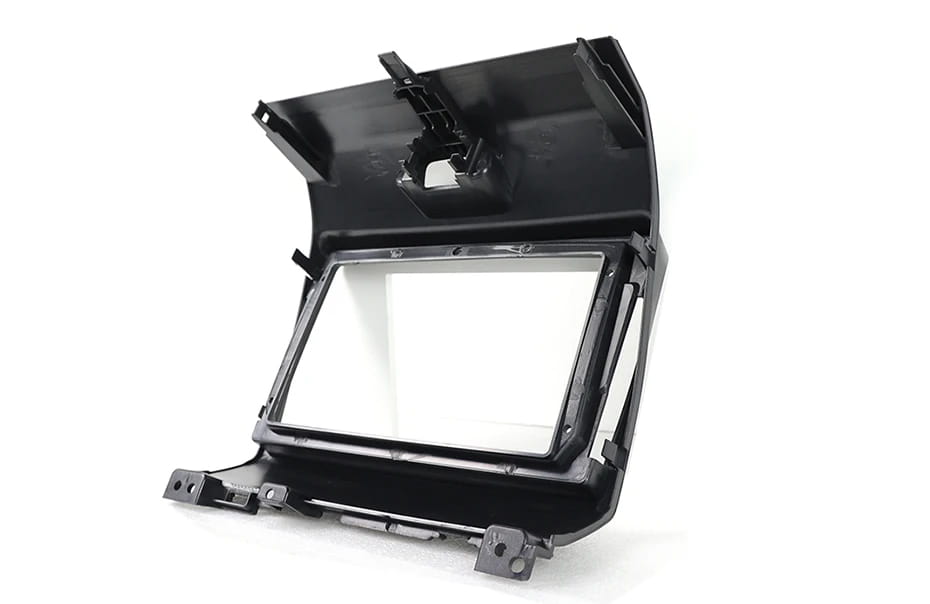 Car Multimedia Video Player Frame Mounting Kit For KIA Ray 2011-2017 Android Stereo Audio Dash Cover Canbus Box Decode