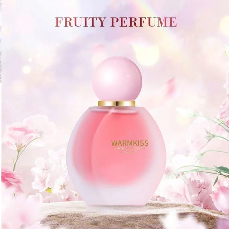 Women’s Classic Perfumes Floral Scent Pheromone Charming Perfume Fresh And Natural Lasting Fragrance Eau De Parfum