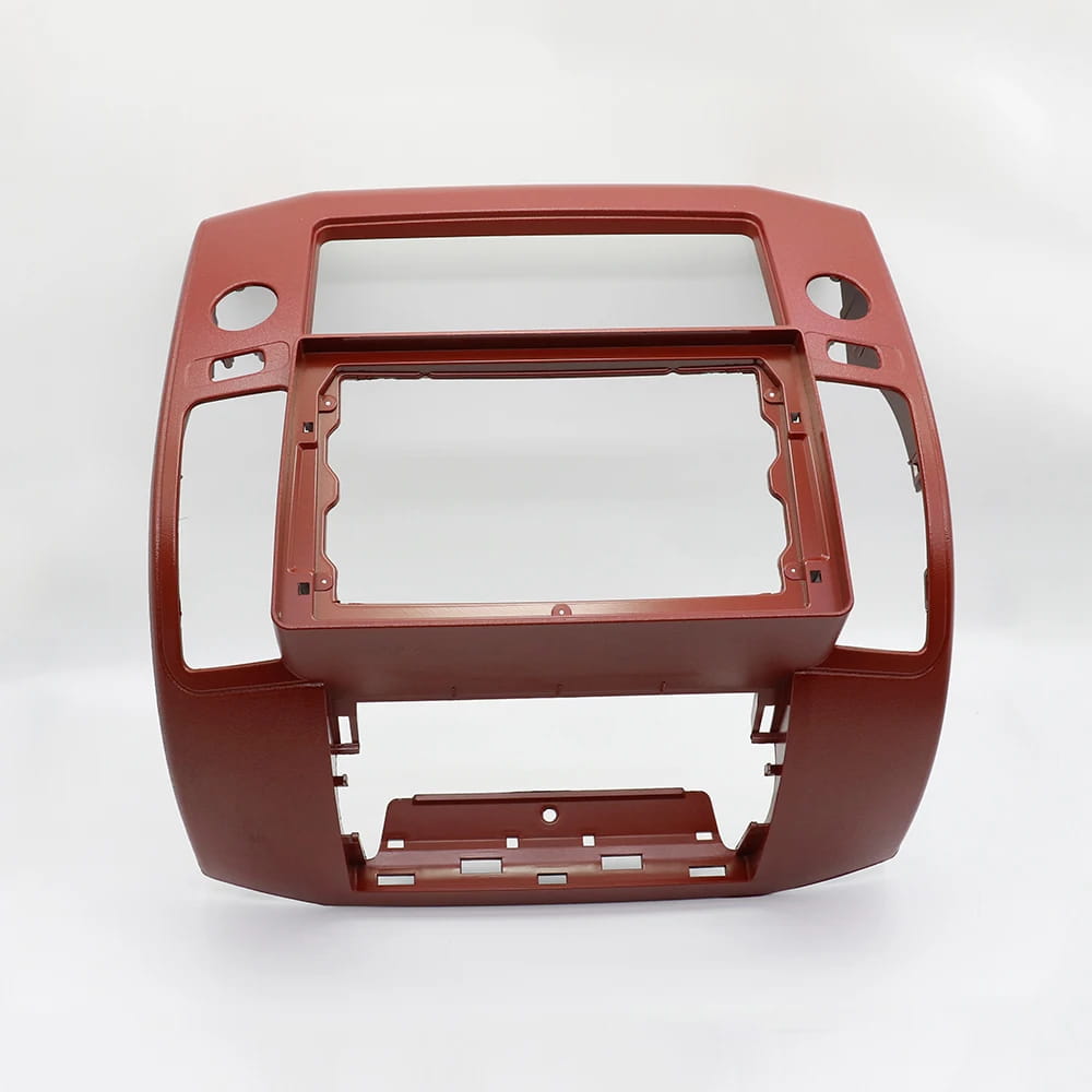 9 inch Dashboard Installation Kit Stereo Accessories Car Radio DVD Player Fascias Frame for Nissan Navara 2006-2012