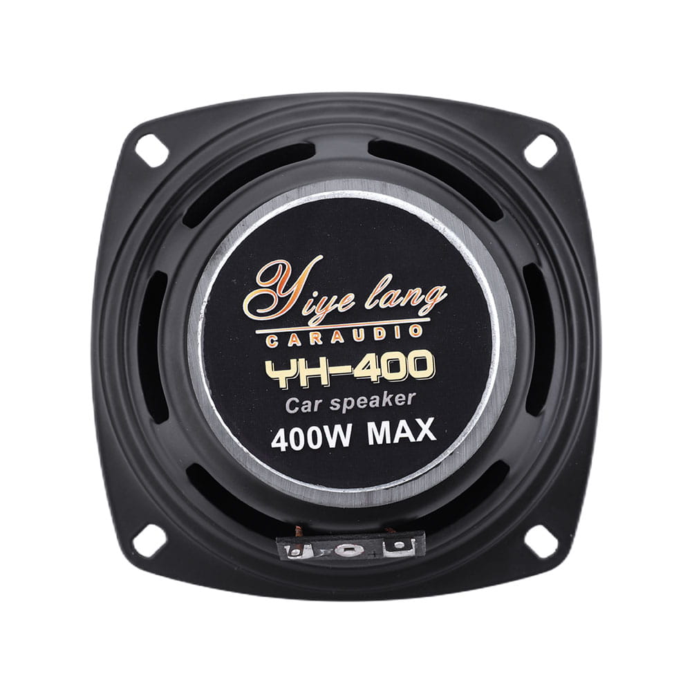 4/5/6.5Inch Universal Car HiFi Coaxial Stereo Speaker