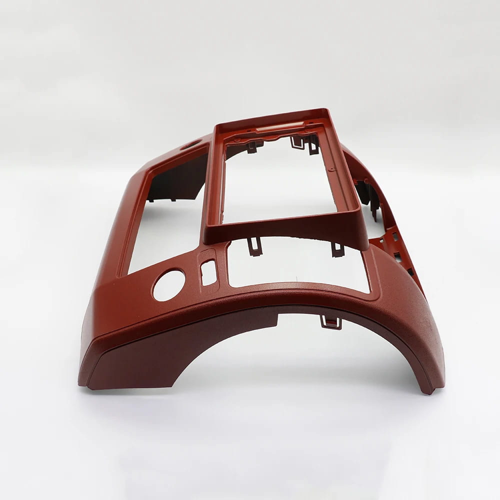 9 inch Dashboard Installation Kit Stereo Accessories Car Radio DVD Player Fascias Frame for Nissan Navara 2006-2012