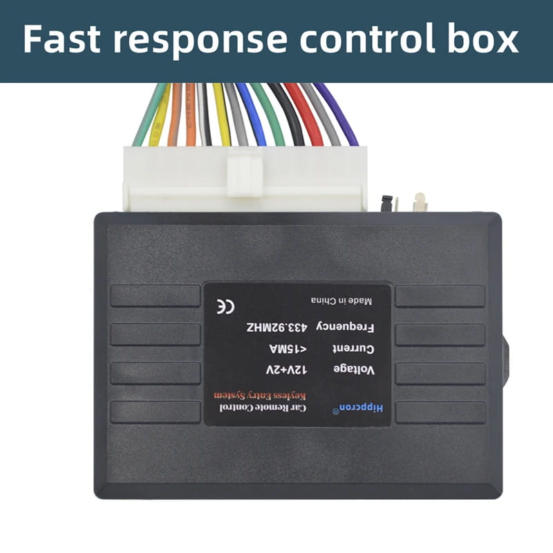 Car Remote Central Door Lock Keyless System Control Alarm Systems Locking withAuto Kit