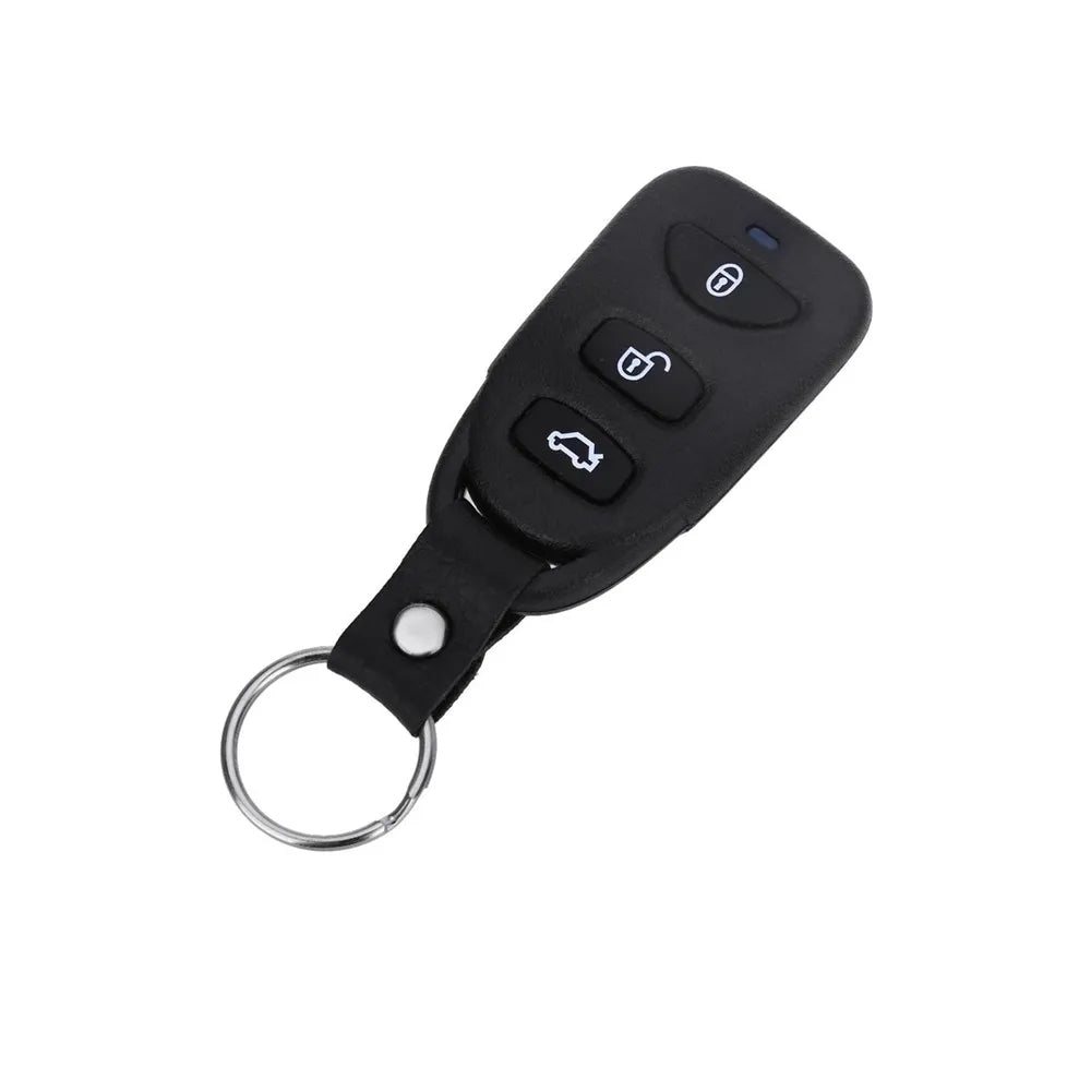 12V Car Remote Central Door Lock Keyless System Control Alarm Systems Locking withAuto Kit