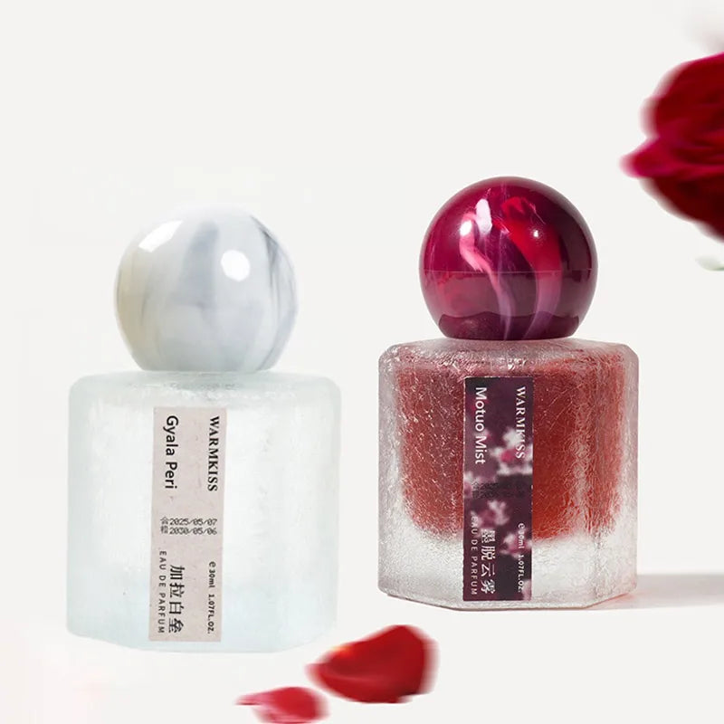 Women’s Classic Perfumes Floral Scent Pheromone Charming Perfume Fresh And Natural Lasting Fragrance Eau De Parfum