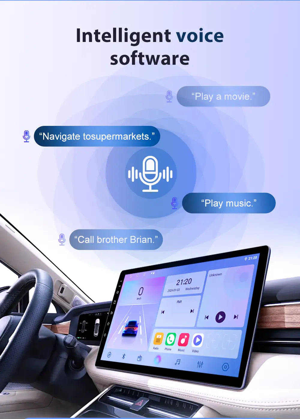 Android 16 Car DVD For Hyundai I20 2010 2012 2013 2014 Auto