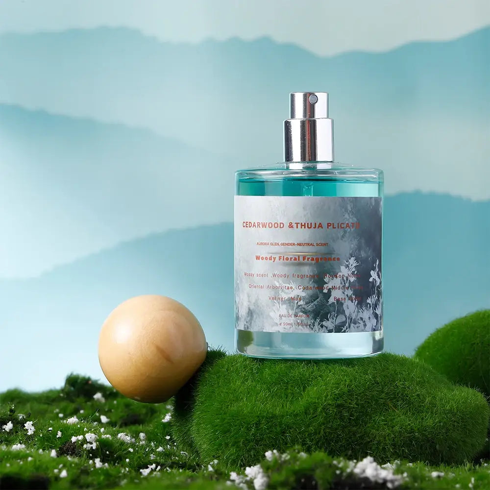 100% Branded Original Perfume Floral Woody Notes Men’s Women’s Dating Charming Fragrance Deodorant Long Lasting EDP 50ml