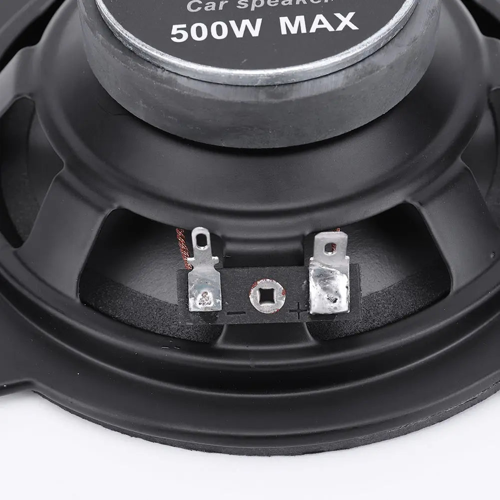 4/5/6 Inch Car Speakers 400-600W 2-Way Vehicle Door Audio