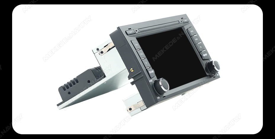 Navifly 7’’ 1Din Android 15 Car Radio Multimedia Video