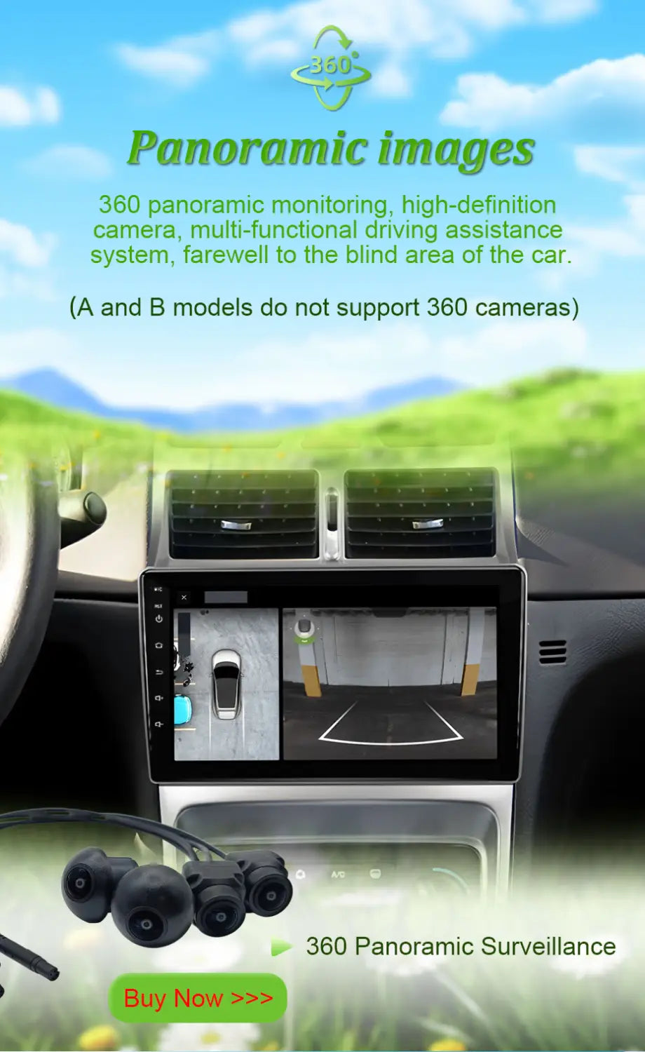 Car Radio Video Multimedia Player Carplay Android GPS
