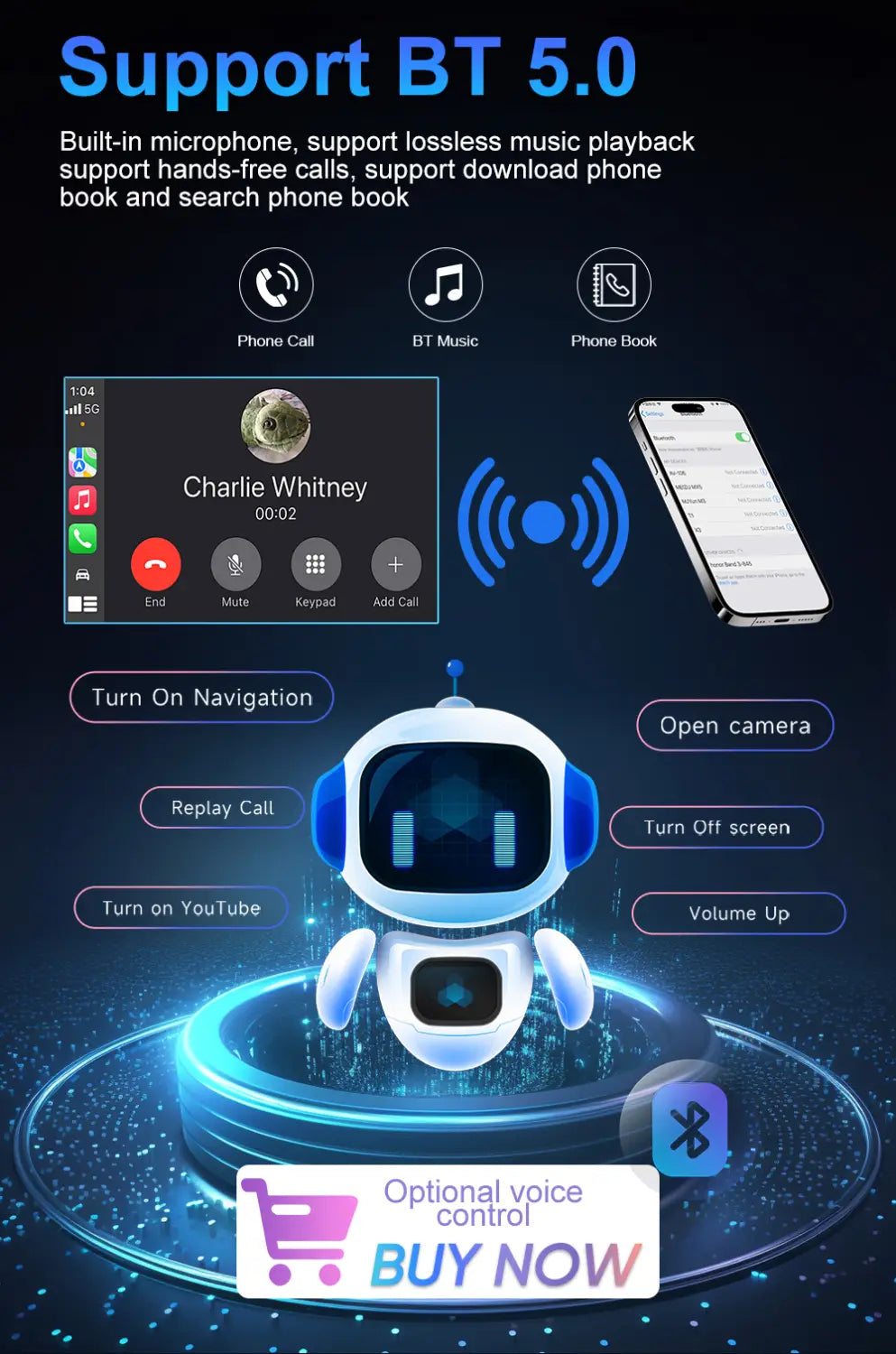 Android Auto Multimedia For VOLKSWAGEN VW GOLF 5 PLUS