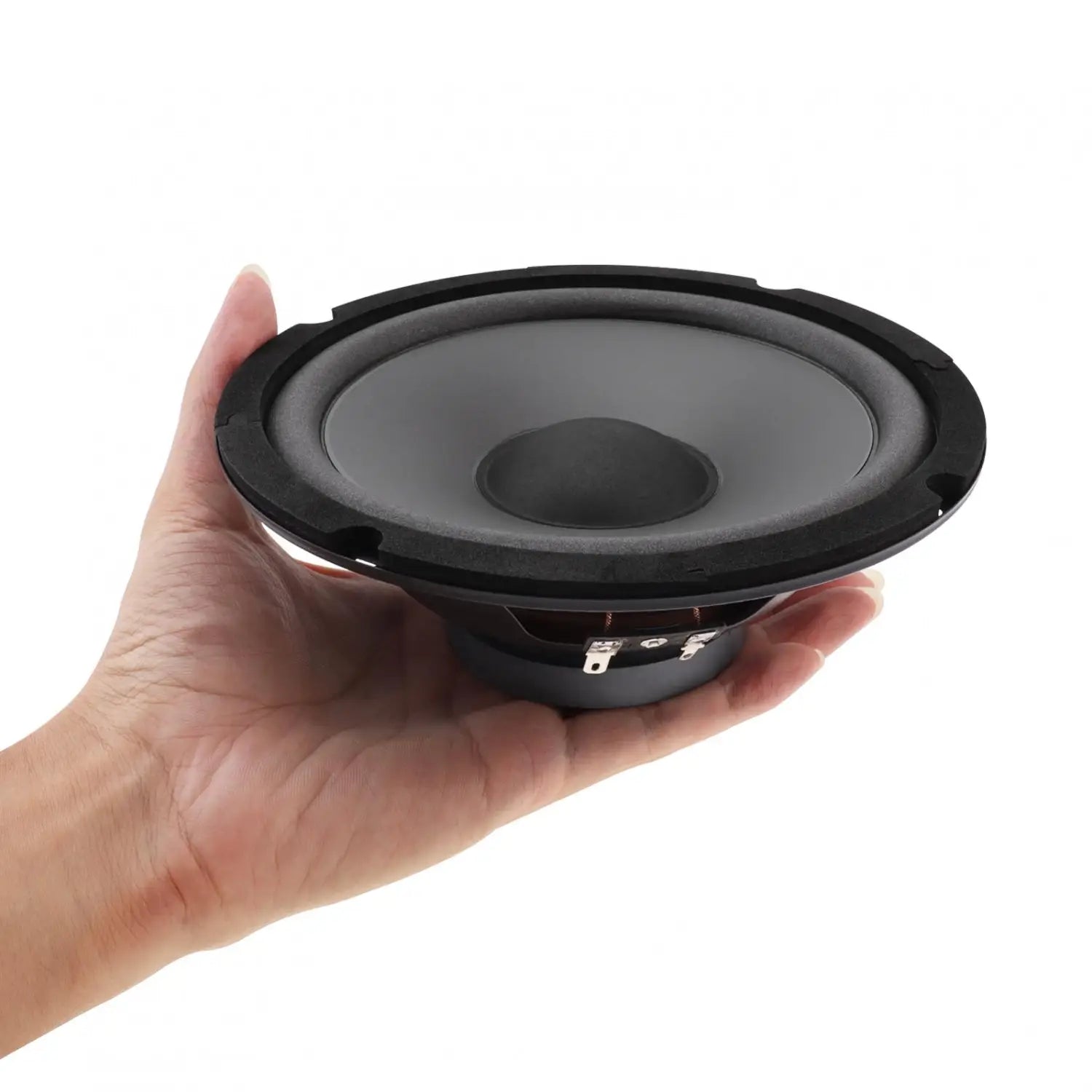 1pc/2pcs 6.5 Inch Car Speaker 600W 2 Way Vehicle Door