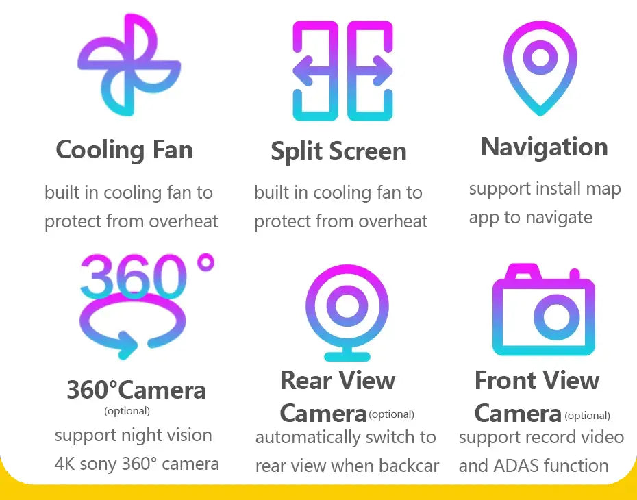 Android Auto Multimedia For VOLKSWAGEN VW GOLF 5 PLUS