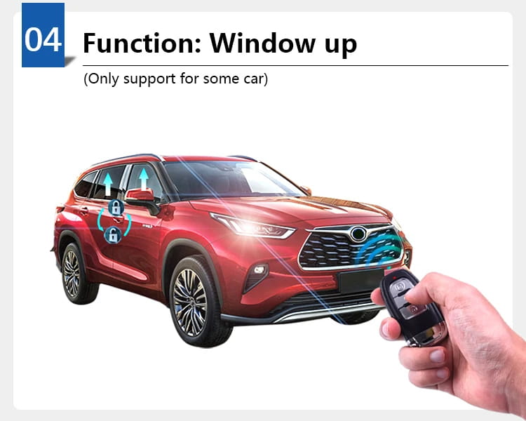 For Old Porsche Cayenne 2005-2009 Add Engine Push Button Start Stop System Remote Starter Keyless Go Car Accessories