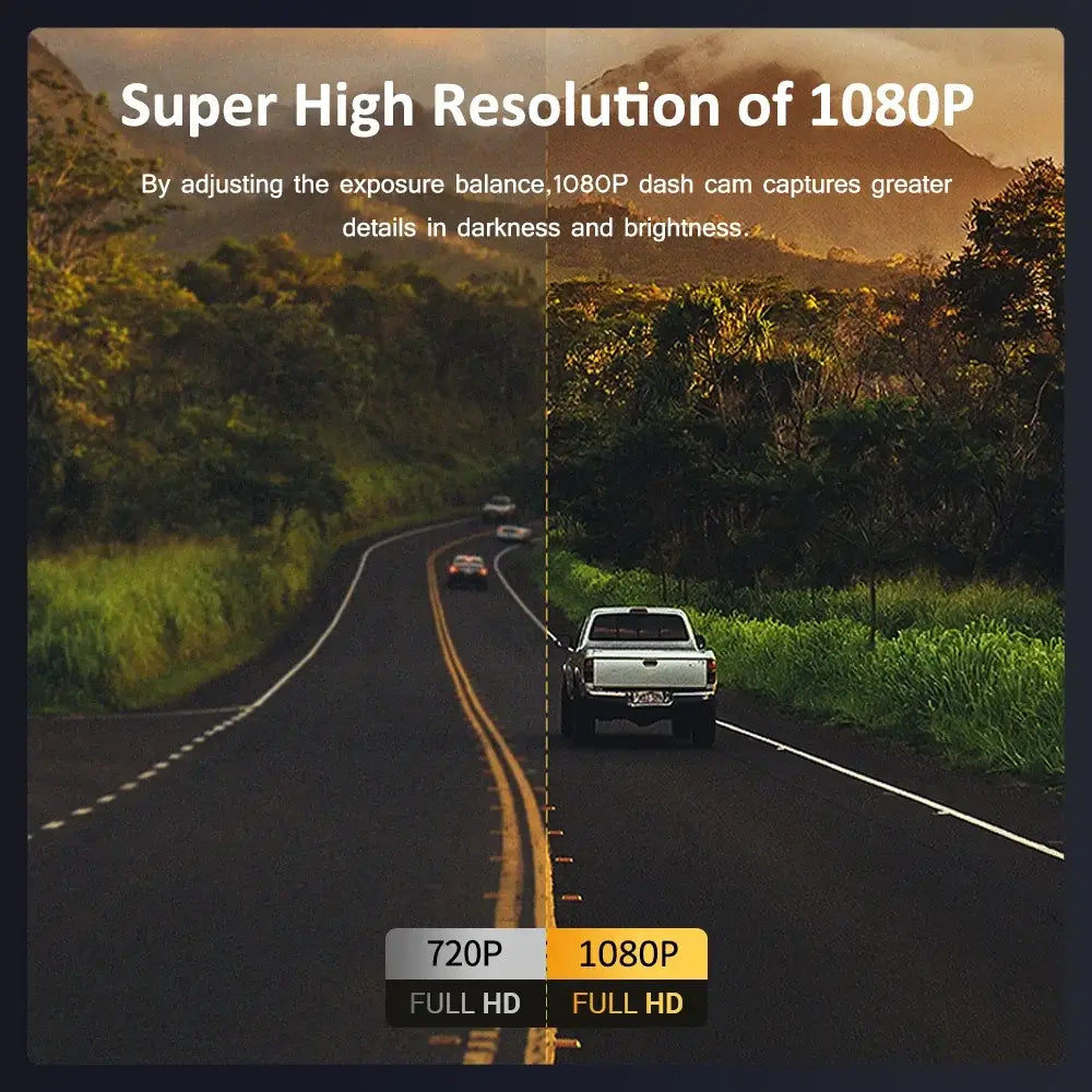 Car DVR Camera Recorder USB Dash Cam for DVD Android Player ADAS Anti-collision 720P or 1080P Night Version Accessories