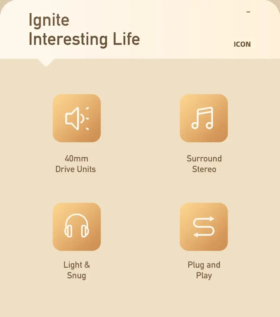 Awei GM-6 Professional Wired Headphones with Wire Control Gaming Headset With Mic 3.5mm AUX Plug For PC Computer Laptop