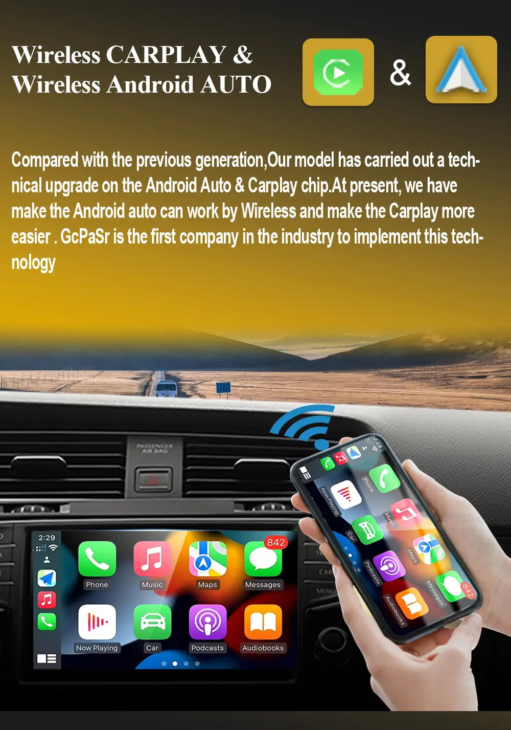Android Auto Multimedia For VOLKSWAGEN VW GOLF 5 PLUS