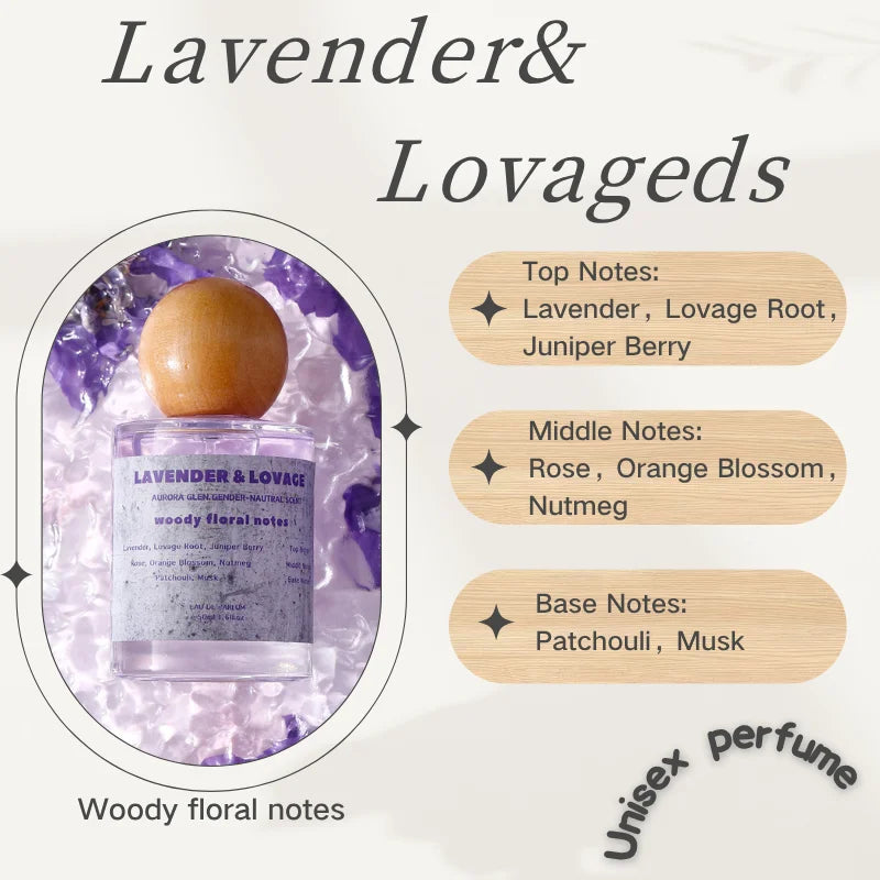 100% Branded Original Perfume Floral Woody Notes Men’s Women’s Dating Charming Fragrance Deodorant Long Lasting EDP 50ml