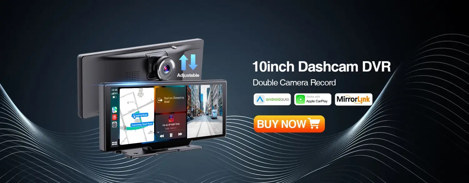 Car DVR 3 Cameras Recorder Rear Inside Vehicle 3-Lens Dash Cam Three Way Camera DVRs Dashcam Channel Video Camcorde