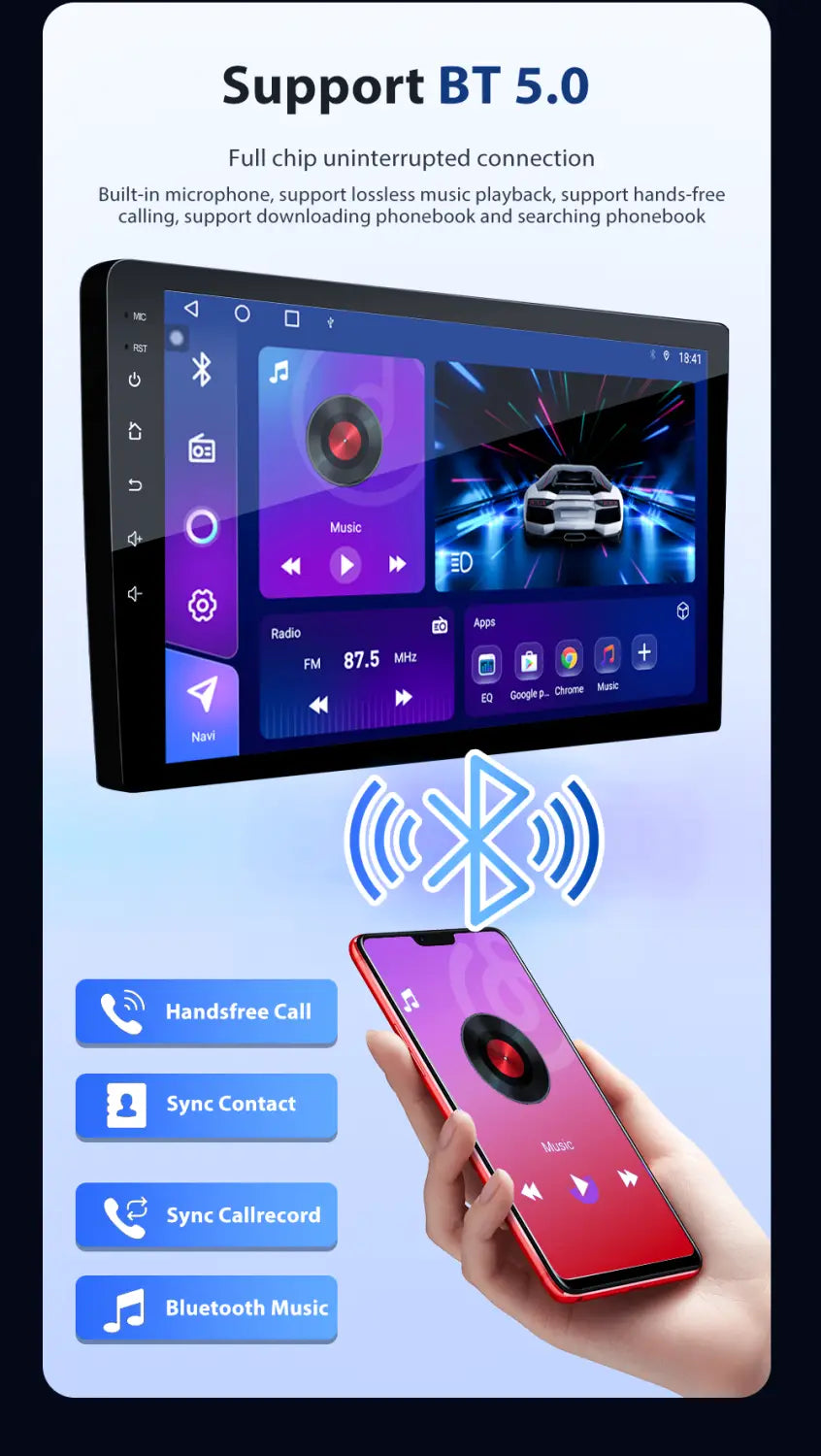 Android 16 Car DVD For Hyundai I20 2010 2012 2013 2014 Auto