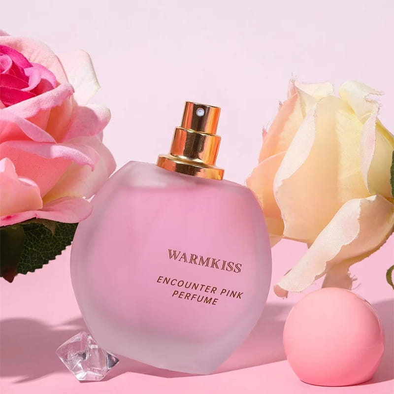 Women’s Classic Perfumes Floral Scent Pheromone Charming Perfume Fresh And Natural Lasting Fragrance Eau De Parfum