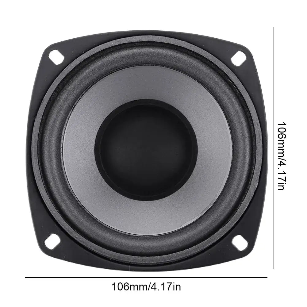 4/5/6 Inch Car Speakers 400/500/600W HiFi Coaxial