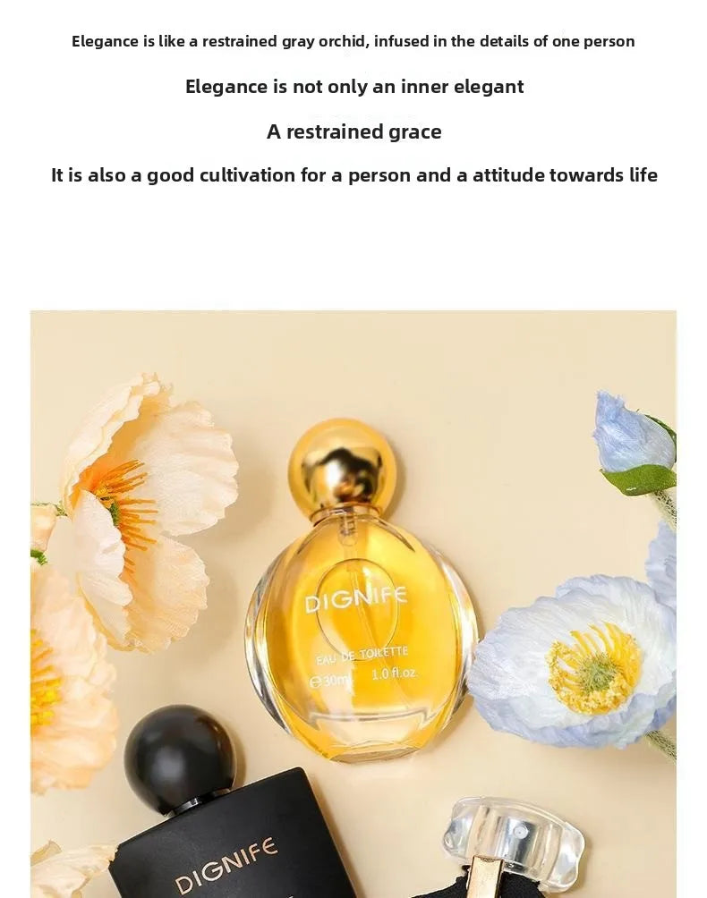 Women Perfume High Quality Classic Elegant Eau De Parfum Long Lasting Floral Woody Scents Exquisite Fragrance Trio