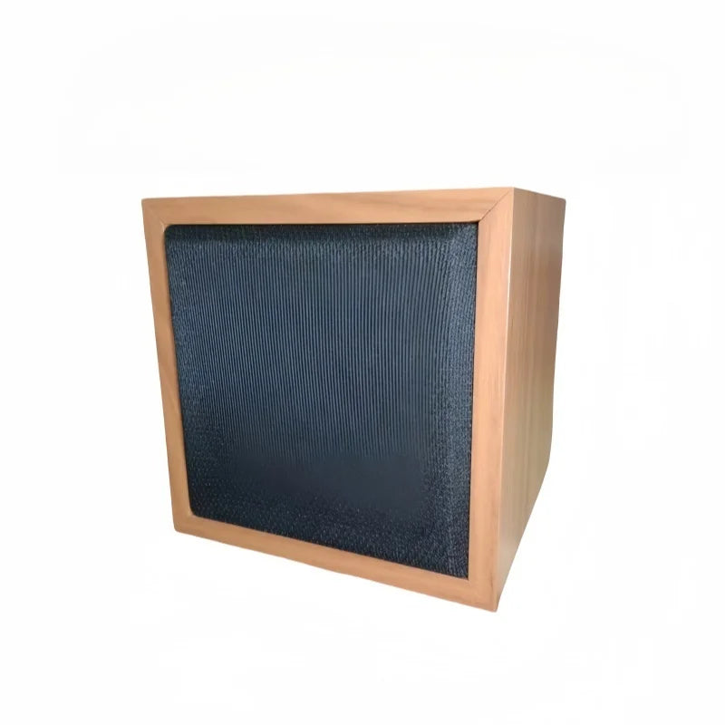 6.5-inch Subwoofer Empty Box,Car/Home Woofer Housing,Passive Audio Wooden Speaker Box,Bass Box Body,1Piece Sound 145