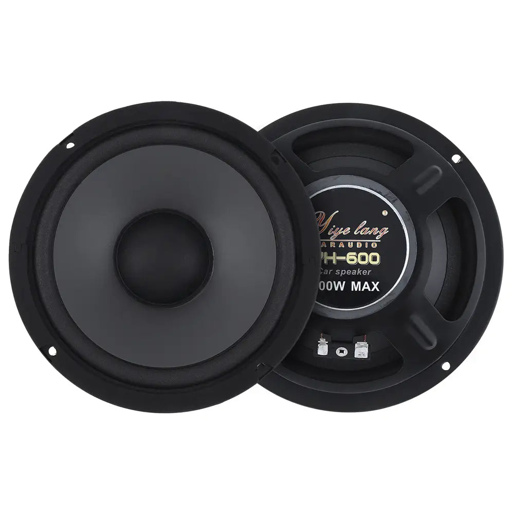 600W 6.5-inch/500W 5-inch/400W 4-inch car speaker sound