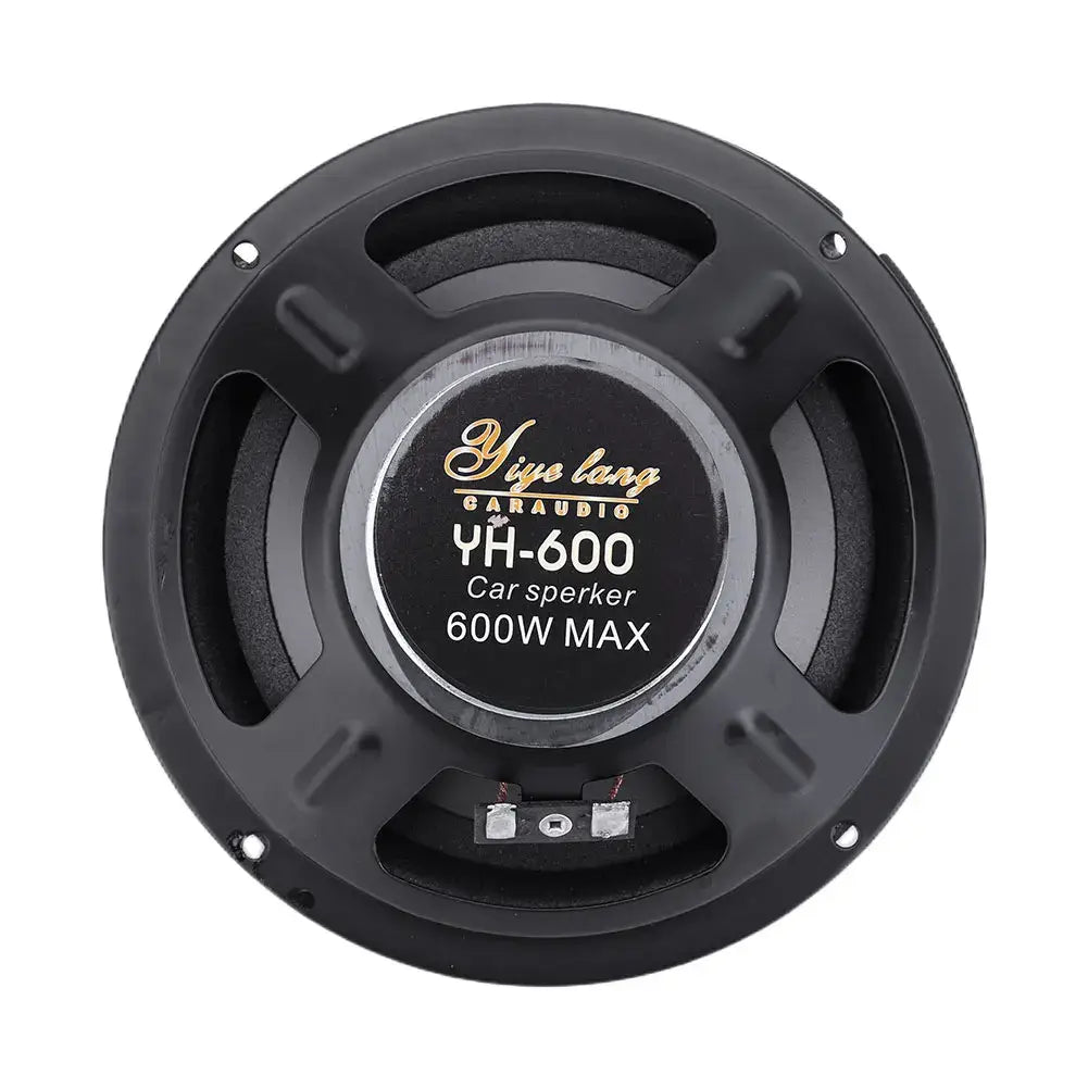 4/5/6 Inch Car Speakers 400/500/600W HiFi Coaxial