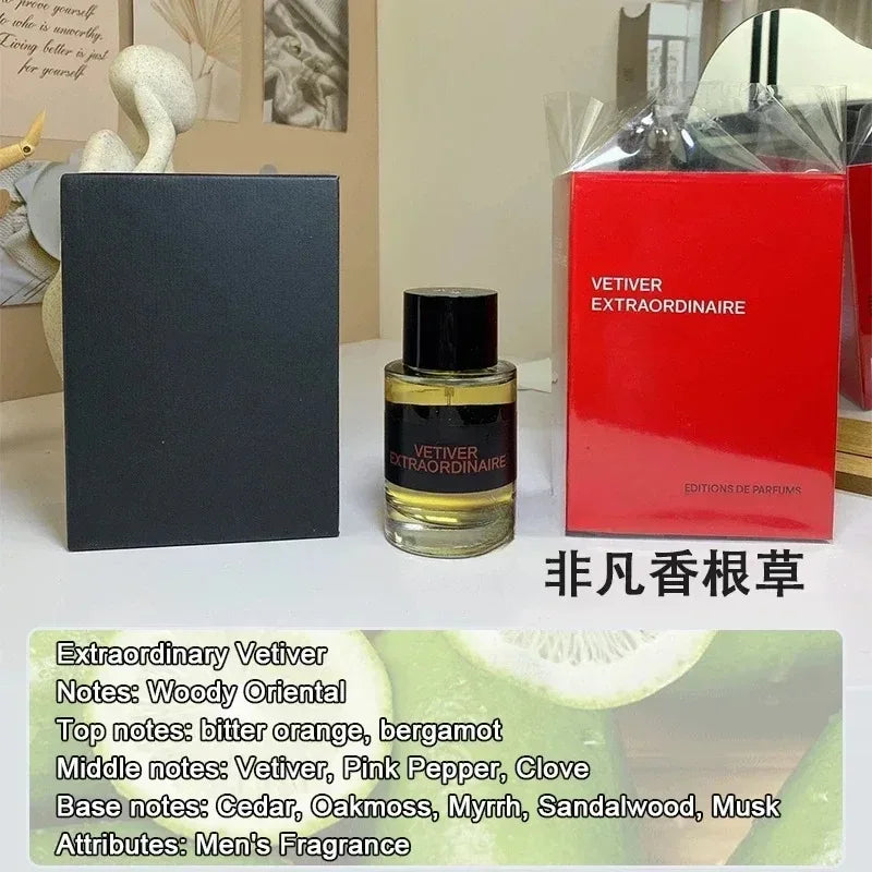 100ml Brand Portrait of A Noblewoman Women Perfume Lasting Woody Flora Fragrance Cologne Men Fragrances Pheromone