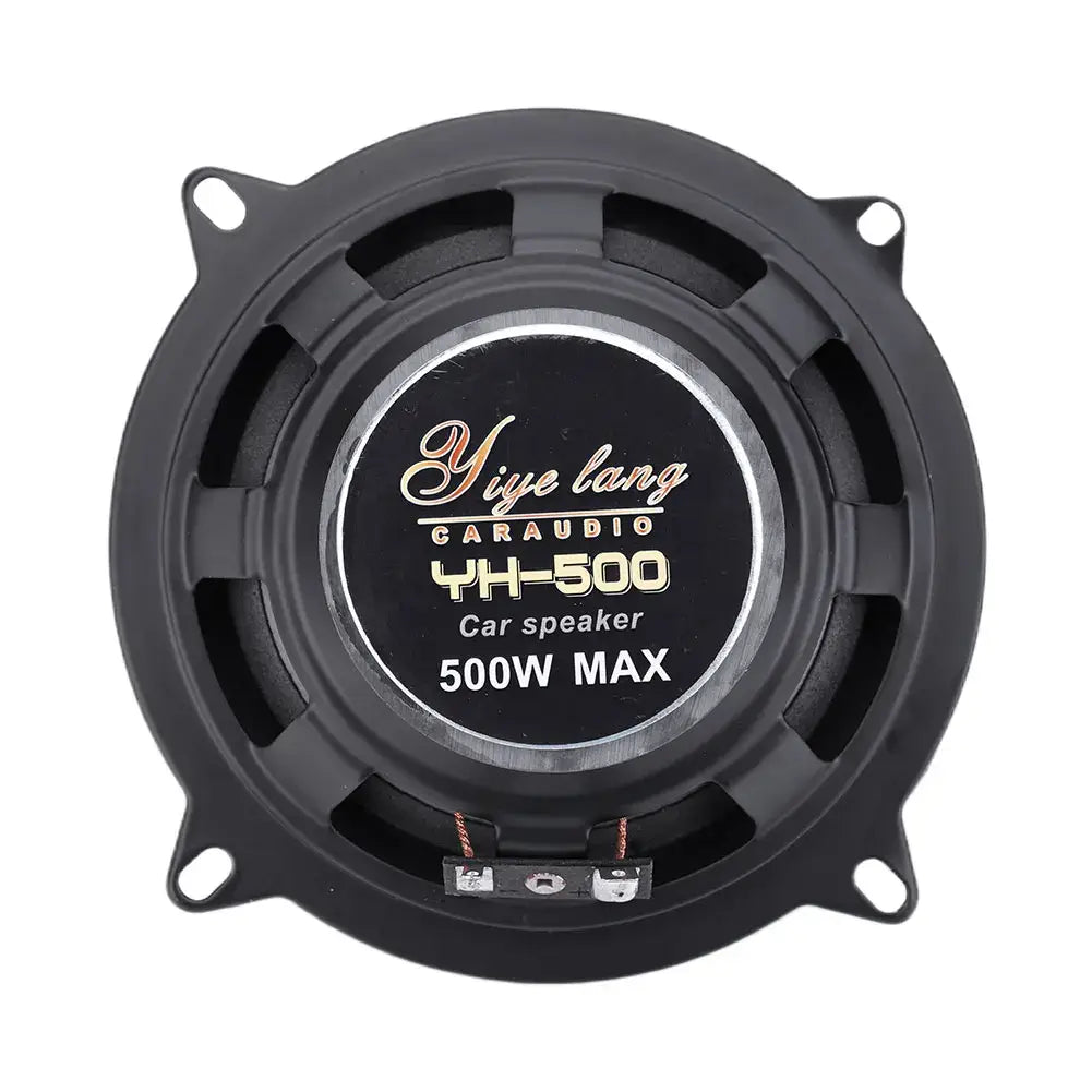 4/5/6 Inch Car Speakers 400/500/600W HiFi Coaxial