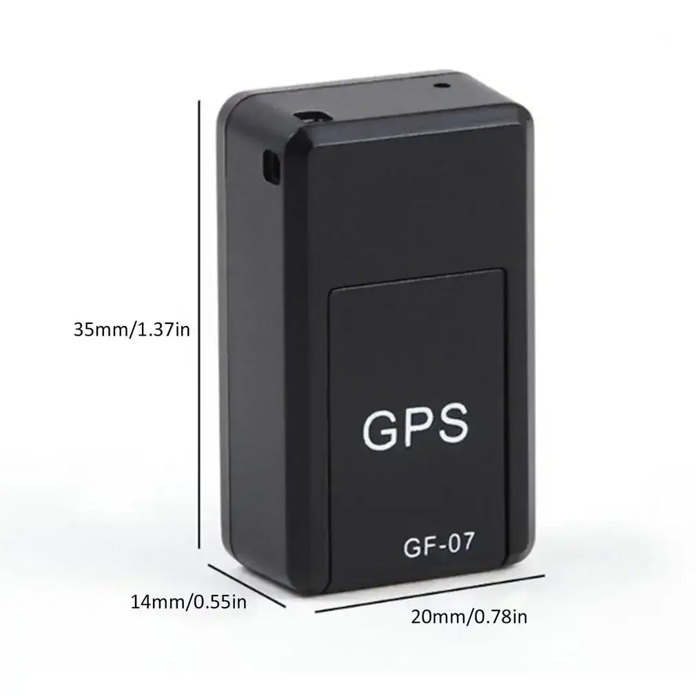 GPS Tracker Strong Magnetic Car Tracking Anti-Lost