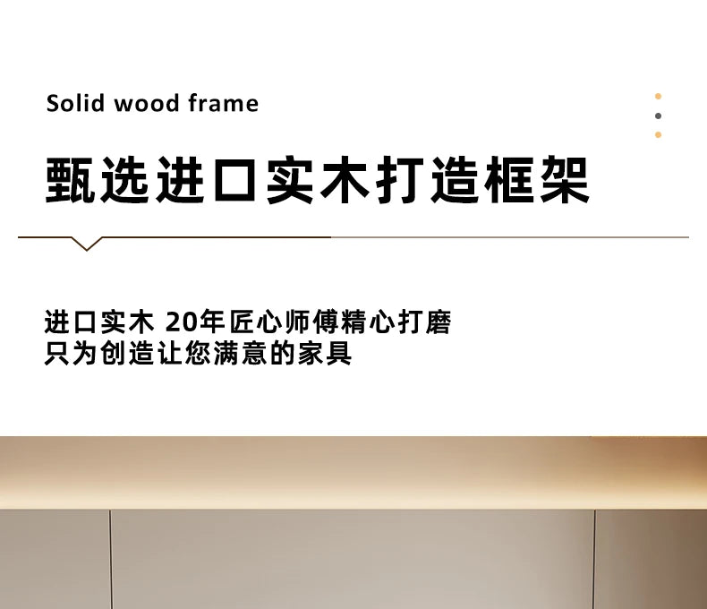 Elegant Space Saving TV Stand Eco Friendly Materials Sustainable Modern Aesthetics Sliding Doors Living Room Furniture