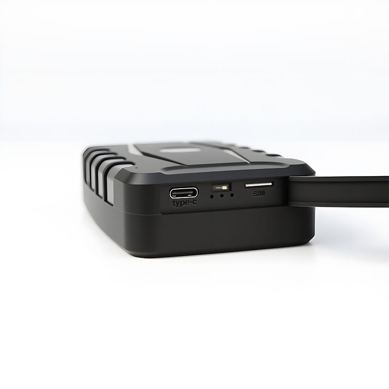 Car Tracking Alarm GPS Tracker 4G 10000mAh