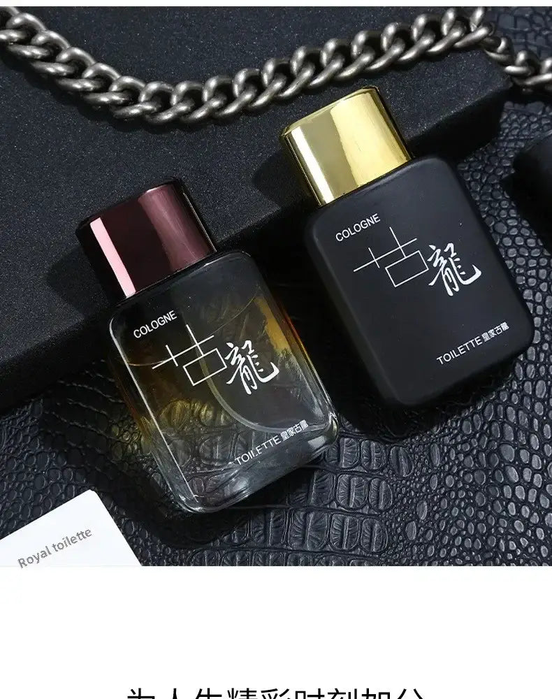 Men’s Cologne Perfume charm eau de parfum Long lasting Scent Fragrance Pheromone Dating Attract women Spray difusor