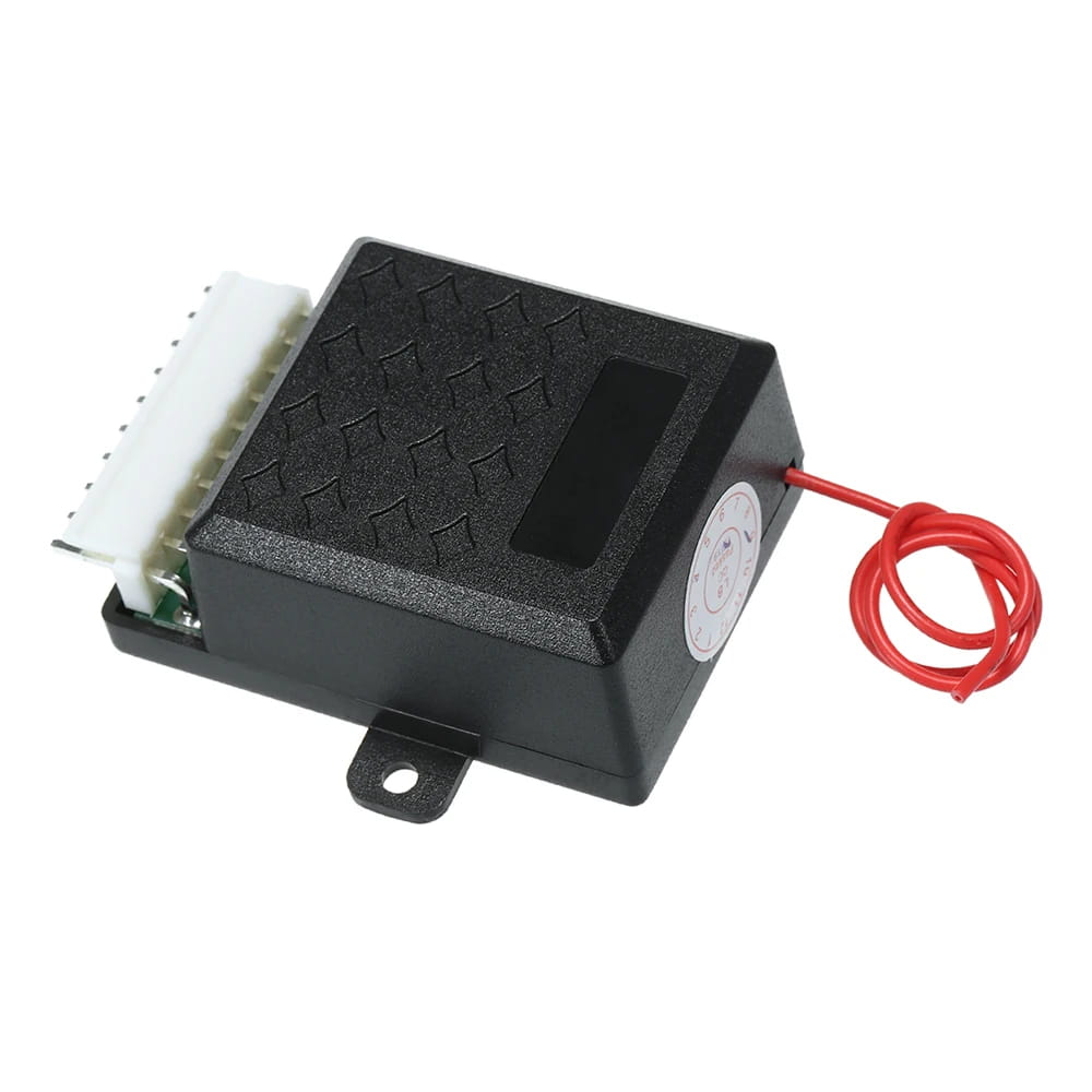 12V Universal Car Auto Remote Central Kit Door Lock Locking Vehicle Keyless Entry System with 2 Control