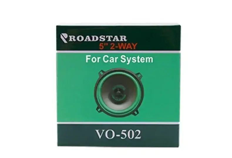 4/5/6.5 Inch Car Speakers Coaxial Subwoofer Universal
