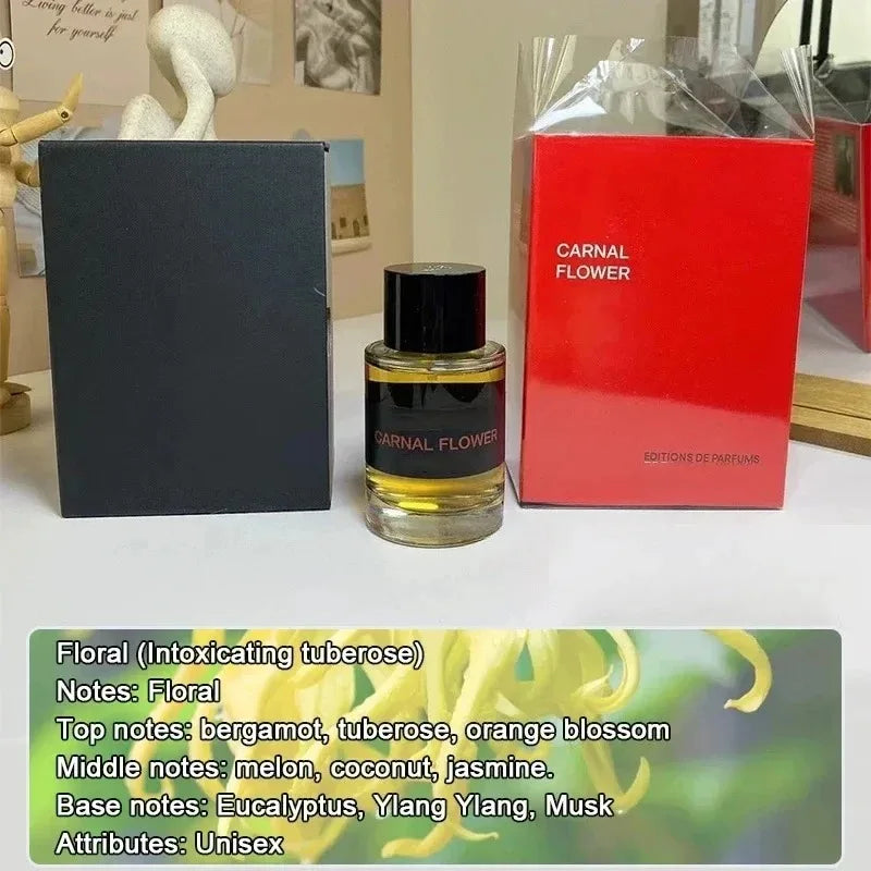 100ml Brand Portrait of a noblewoman Women Perfume Lasting Woody Flora Cologne Men Fragrance Pheromone Dating Everyday