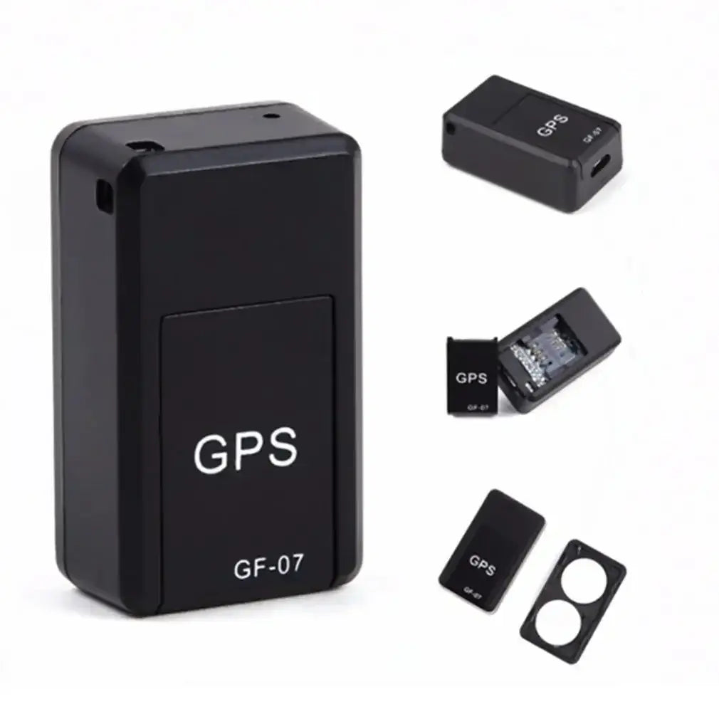 GPS Tracker Strong Magnetic Car Tracking Anti-Lost