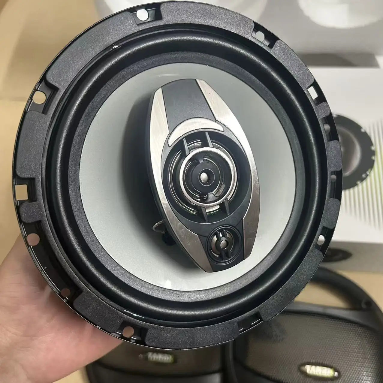 2PC 6.5 Inch HIFI Home Speakers Car Coaxial