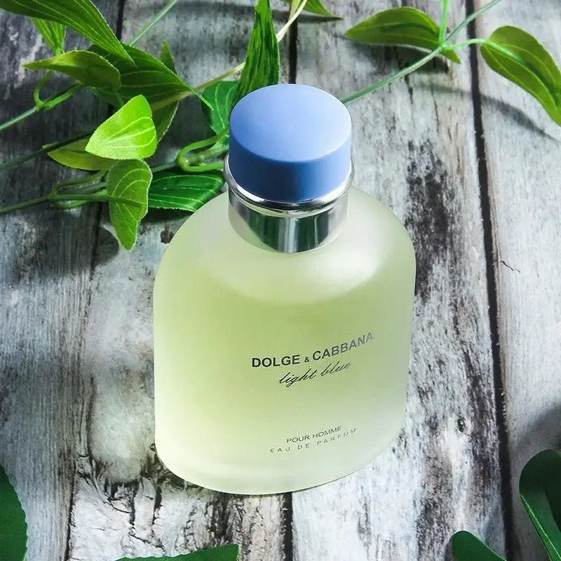 Light Blue Men Perfume 150MLFresh Ocean Fragrance Male Deodorant Roller Spray