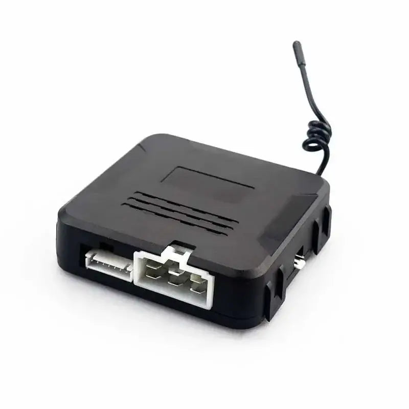 Car Keyless Entry System Engine Start Alarm One-button Start/Stop Remote Starter Stop Accessories Universal